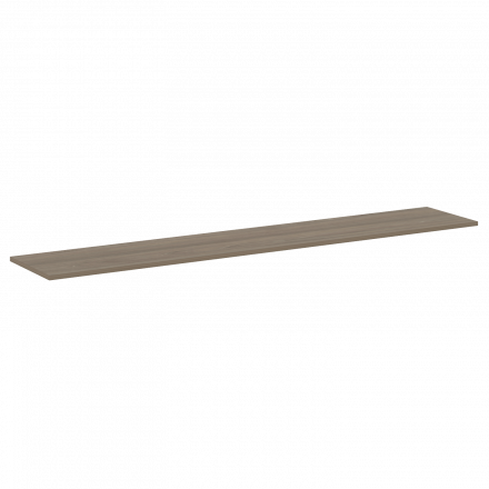 Yalta Топ шкафа LT.T-6 Вяз 2400*450*22 Yalta Топ шкафа LT.T-6 Вяз 2400*450*22