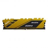 Модуль памяти NeTac Shadow DDR4 3200Мгц 16Gb CL16 Yellow (NTSDD4P32SP-16Y)