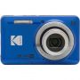 Фотоаппарат Kodak FZ55 Blue, 5-х кратный опт зум, 16Мп, встр аккум Фотоаппарат Kodak FZ55 Blue, 5-х кратный опт зум, 16Мп, встр аккум