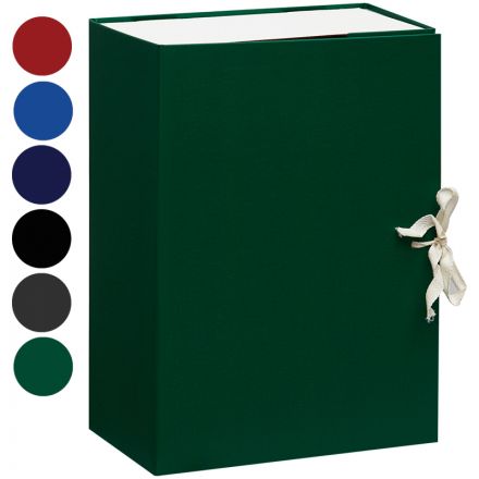 Короб архивный с завязками OfficeSpace разборный, БВ, 120мм,ассорти,клапан микрогофрокартон,до 1000л Короб архивный с завязками OfficeSpace разборный, БВ, 120мм,ассорти,клапан микрогофрокартон,до 1000л