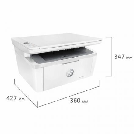 МФУ лазерное HP LaserJet M141w "3 в 1", А4, 20 стр./мин, 8000 стр./ мес., Wi-Fi, 7MD74A МФУ лазерное HP LaserJet M141w "3 в 1", А4, 20 стр./мин, 8000 стр./ мес., Wi-Fi, 7MD74A