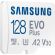 Карта памяти Samsung EVO Plus microSDXC 128 ГБ [MB-MC128KA/APC/SA/IN