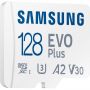 Карта памяти Samsung EVO Plus microSDXC 128 ГБ [MB-MC128KA/APC/SA/IN Карта памяти Samsung EVO Plus microSDXC 128 ГБ [MB-MC128KA/APC/SA/IN