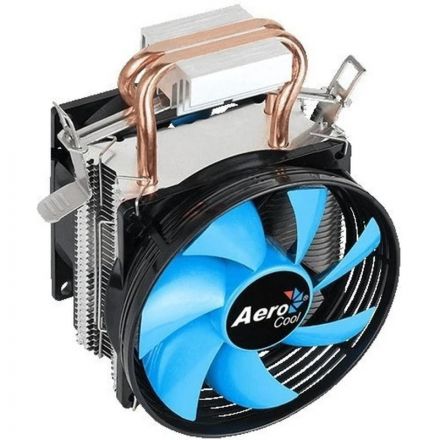 Кулер Aerocool Verkho 2 Dual Soc-AM5/AM4/1200/2066/1700/1851чер/син