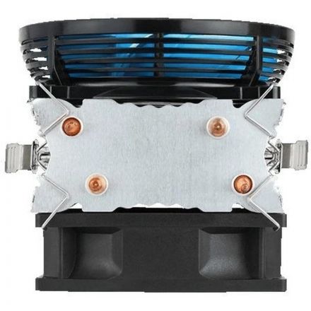 Кулер Aerocool Verkho 2 Dual Soc-AM5/AM4/1200/2066/1700/1851чер/син