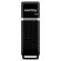 Флеш-диск 8 GB, SMARTBUY Quartz, USB 2.0, черный, SB8GBQZ-K
