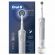 Зубная щетка электрическая ORAL-B (Орал-би) Vitality Pro, БЕЛАЯ/ГОЛУБАЯ, 1 насадка, 53019436