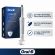 Зубная щетка электрическая ORAL-B (Орал-би) Vitality Pro, БЕЛАЯ/ГОЛУБАЯ, 1 насадка, 53019436