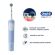 Зубная щетка электрическая ORAL-B (Орал-би) Vitality Pro, БЕЛАЯ/ГОЛУБАЯ, 1 насадка, 53019436