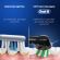 Зубная щетка электрическая ORAL-B (Орал-би) Vitality Pro, БЕЛАЯ/ГОЛУБАЯ, 1 насадка, 53019436