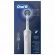 Зубная щетка электрическая ORAL-B (Орал-би) Vitality Pro, БЕЛАЯ/ГОЛУБАЯ, 1 насадка, 53019436