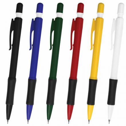 Карандаш механический 0,5 мм, BRAUBERG "Nova", ластик, резиновый грип, корпус ассорти, 180397 Карандаш механический 0,5 мм, BRAUBERG "Nova", ластик, резиновый грип, корпус ассорти, 180397