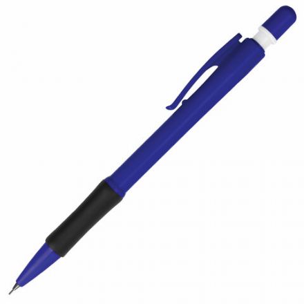 Карандаш механический 0,5 мм, BRAUBERG "Nova", ластик, резиновый грип, корпус ассорти, 180397 Карандаш механический 0,5 мм, BRAUBERG "Nova", ластик, резиновый грип, корпус ассорти, 180397