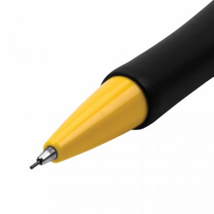 Карандаш механический 0,5 мм, BRAUBERG "Nova", ластик, резиновый грип, корпус ассорти, 180397 Карандаш механический 0,5 мм, BRAUBERG "Nova", ластик, резиновый грип, корпус ассорти, 180397