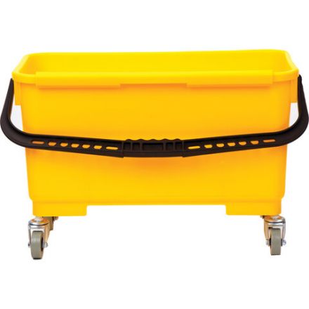 Ведро-тележка на колесах для уборки 24 л, отжим для окномоек и PVA швабр, LAIMA PROF, 606662 Ведро-тележка на колесах для уборки 24 л, отжим для окномоек и PVA швабр, LAIMA PROF, 606662