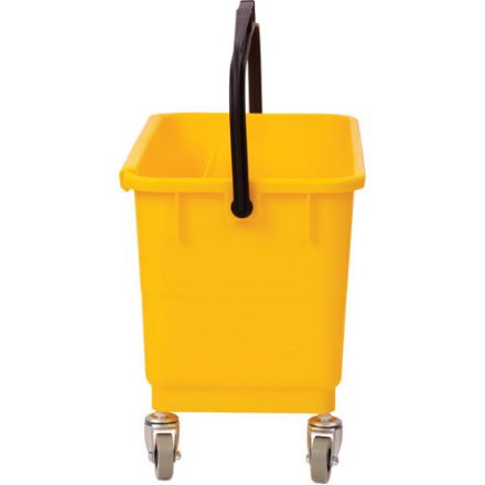 Ведро-тележка на колесах для уборки 24 л, отжим для окномоек и PVA швабр, LAIMA PROF, 606662 Ведро-тележка на колесах для уборки 24 л, отжим для окномоек и PVA швабр, LAIMA PROF, 606662