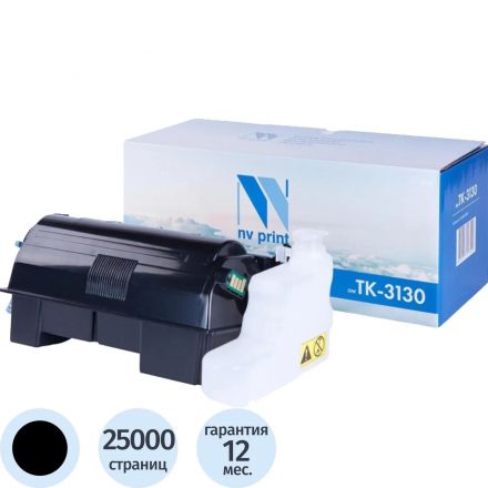 Тонер-картридж NVP для Kyocera FS-4200DN/M3550idn/FS-4300DN NV-TK-3130