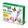 Ручка 3D с трафаретами PLA - пластиком и термоковриком BRAUBERG KIDS, 665188 Ручка 3D с трафаретами PLA - пластиком и термоковриком BRAUBERG KIDS, 665188