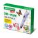 Ручка 3D с трафаретами PLA - пластиком и термоковриком BRAUBERG KIDS, 665188 Ручка 3D с трафаретами PLA - пластиком и термоковриком BRAUBERG KIDS, 665188