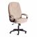 Кресло Tetchair COMFORT LT (22), флок , бежевый, 7