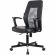 Кресло EChair-225 PTW_G к/з черный, сетка серая (TW-04)