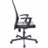Кресло EChair-225 PTW_G к/з черный, сетка серая (TW-04)