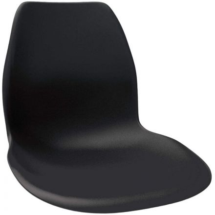 Стул обеденный SHT-ST29/S37-1 черный/черный муар 180195