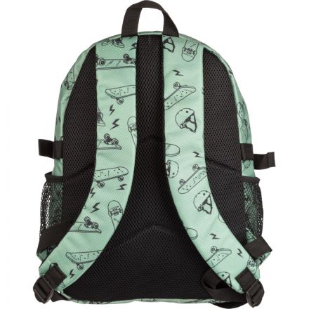 Рюкзак Комус Класс Скейт, зеленый Рюкзак Комус Класс Скейт, зеленый