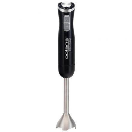 Блендер ручной POLARIS PHB 1594, черный Блендер ручной POLARIS PHB 1594, черный