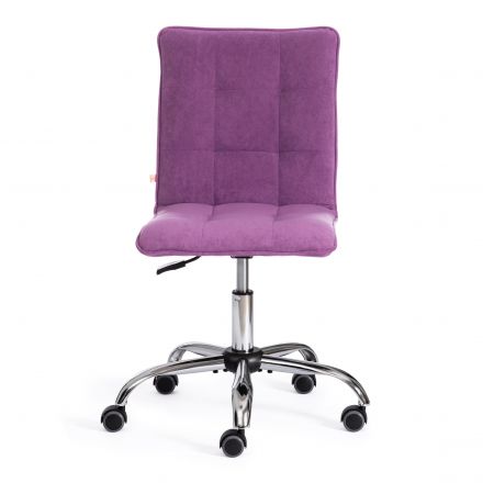 Кресло Tetchair ZERO, велюр vivaldi, лаванда, 18