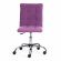 Кресло Tetchair ZERO, велюр vivaldi, лаванда, 18