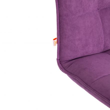 Кресло Tetchair ZERO, велюр vivaldi, лаванда, 18