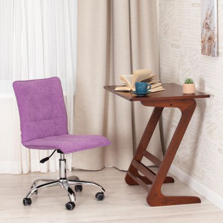 Кресло Tetchair ZERO, велюр vivaldi, лаванда, 18