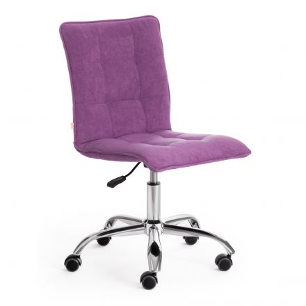 Кресло Tetchair ZERO, велюр vivaldi, лаванда, 18