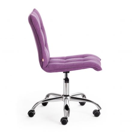 Кресло Tetchair ZERO, велюр vivaldi, лаванда, 18