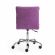 Кресло Tetchair ZERO, велюр vivaldi, лаванда, 18