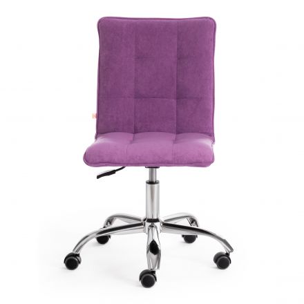 Кресло Tetchair ZERO, велюр vivaldi, лаванда, 18