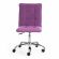 Кресло Tetchair ZERO, велюр vivaldi, лаванда, 18