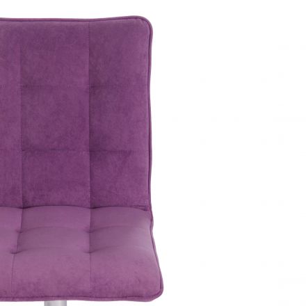 Кресло Tetchair ZERO, велюр vivaldi, лаванда, 18