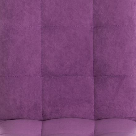 Кресло Tetchair ZERO, велюр vivaldi, лаванда, 18