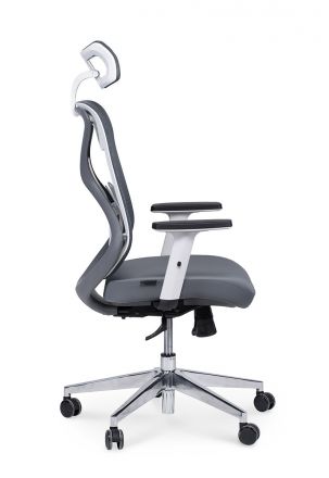 Кресло Norden Имидж gray YS-0817H(D+T)W