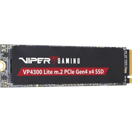 SSD накопитель Patriot PCIe 4.0 x4 2TB VP4300L2TBM28H Viper VP4300 Lite