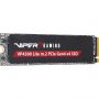 SSD накопитель Patriot PCIe 4.0 x4 2TB VP4300L2TBM28H Viper VP4300 Lite