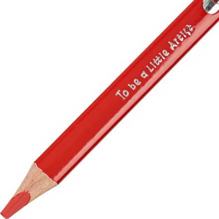 Карандаши цветные Deli EC00660 COLOR KIDS 3-гран. 6цв/наб Jumbo Карандаши цветные Deli EC00660 COLOR KIDS 3-гран. 6цв/наб Jumbo