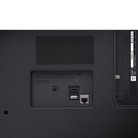 Телевизор LG 50UT80006LA, 50" (127 см), 3840 x 2160, 4K, 16:9, webOS, Wi-Fi, черный