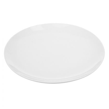 Тарелка Tvist Ivory без бортов 228мм фарфор, белый, фк4006 Тарелка Tvist Ivory без бортов 228мм фарфор, белый, фк4006