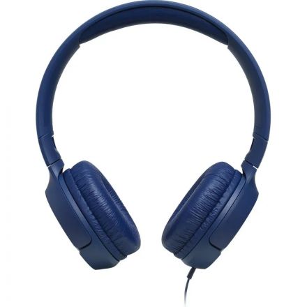 Наушники JBL T500 синие (JBLT500BLU) Наушники JBL T500 синие (JBLT500BLU)