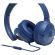 Наушники JBL T500 синие (JBLT500BLU) Наушники JBL T500 синие (JBLT500BLU)