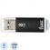 Флеш-память SmartBuy V-Cut 8 Gb USB 2.0 черная
