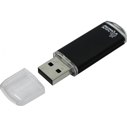 Флеш-память SmartBuy V-Cut 8 Gb USB 2.0 черная Флеш-память SmartBuy V-Cut 8 Gb USB 2.0 черная
